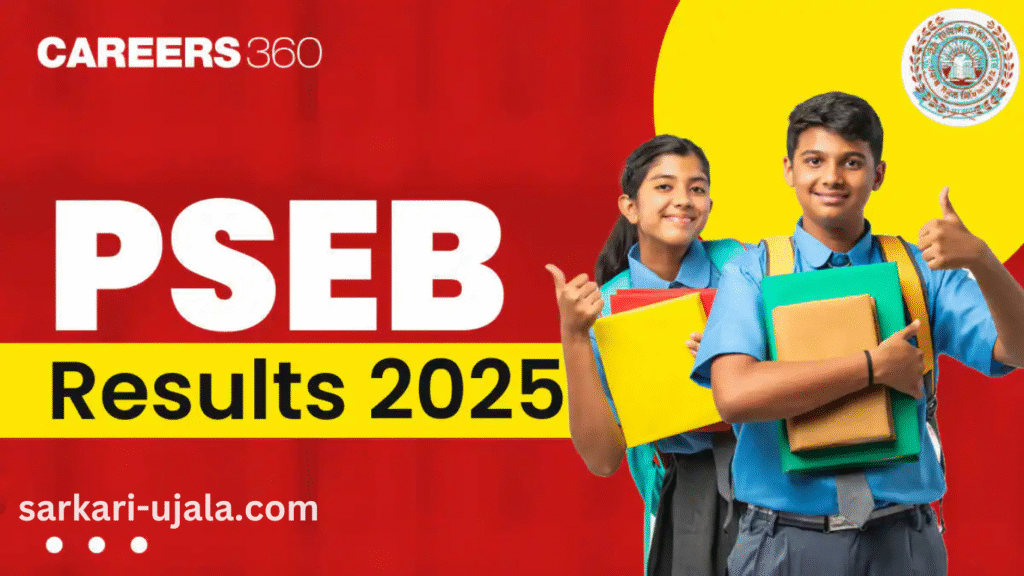 Punjab Board Annual Result 2025
